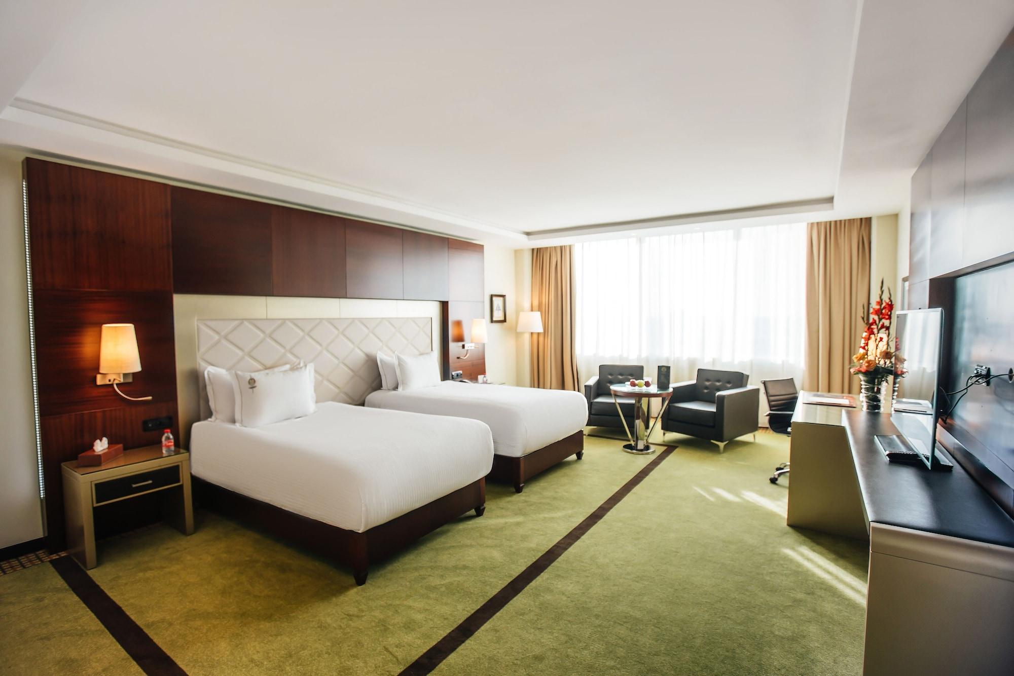 Grand Mogador City Center Casablanca Exterior photo