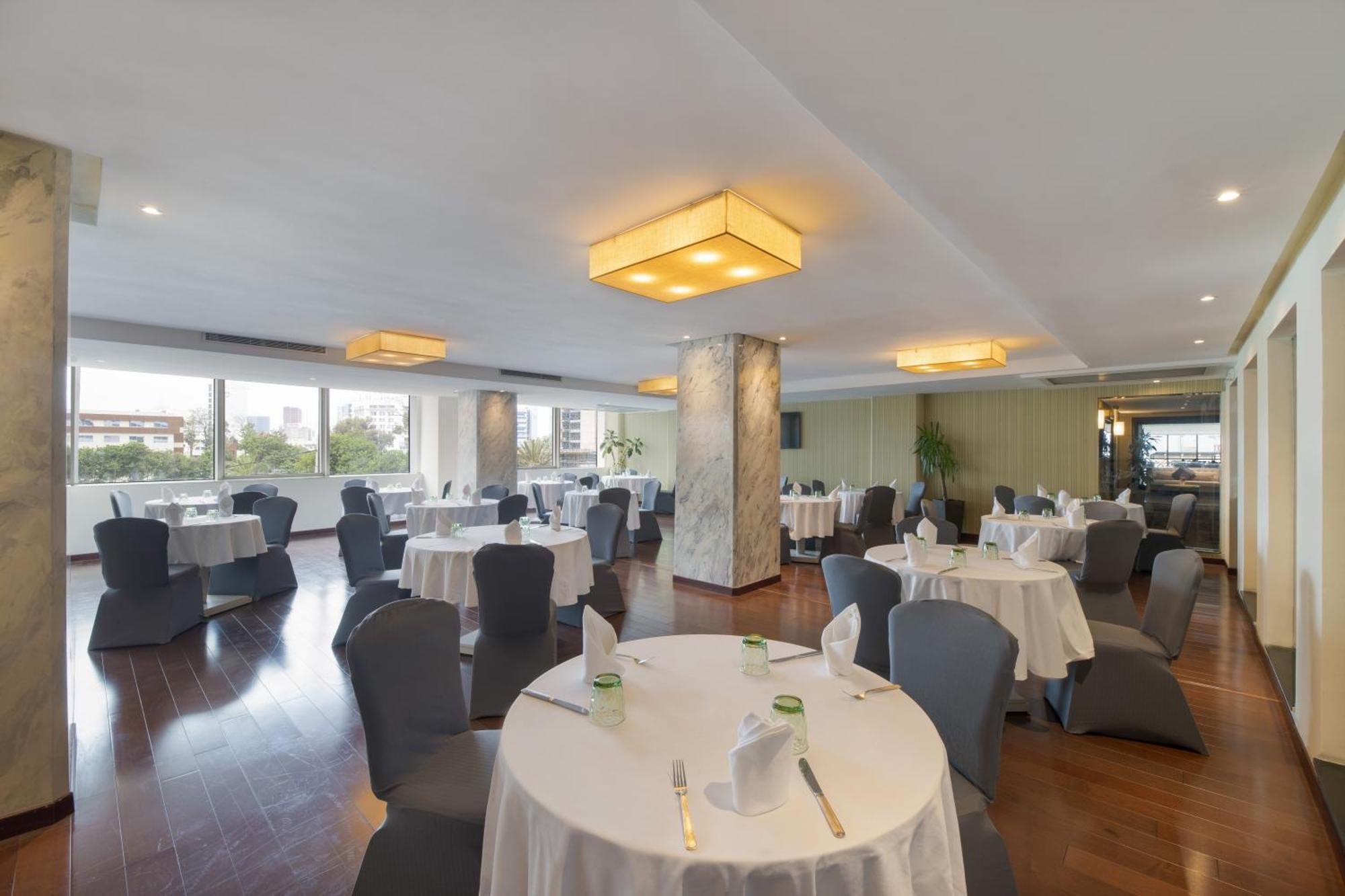 Grand Mogador City Center Casablanca Exterior photo The restaurant