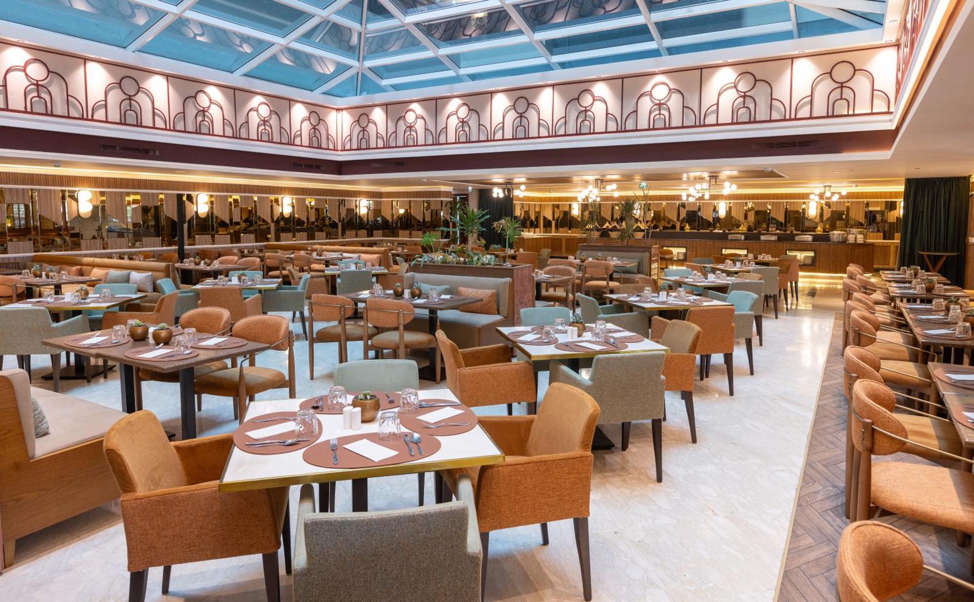 Grand Mogador City Center Casablanca Exterior photo