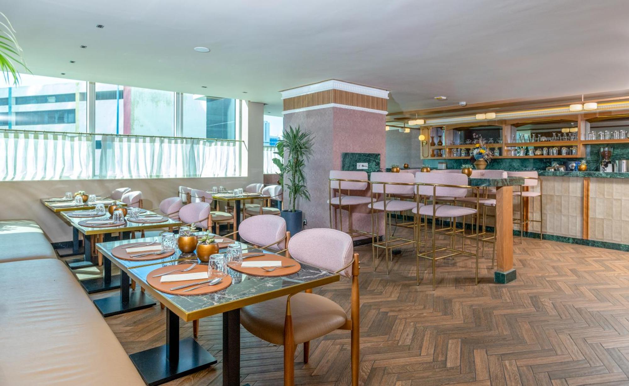 Grand Mogador City Center Casablanca Exterior photo