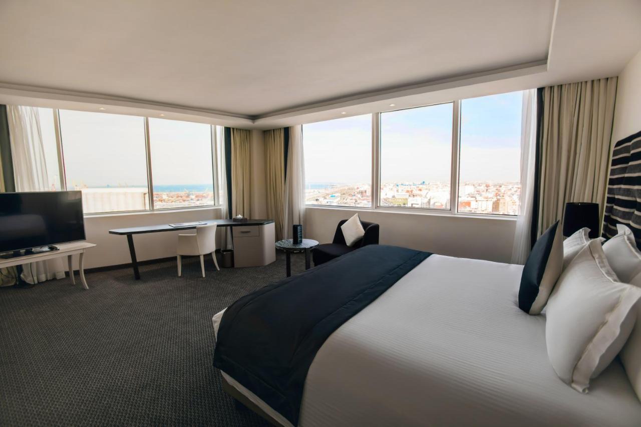 Grand Mogador City Center Casablanca Exterior photo A room at the hotel