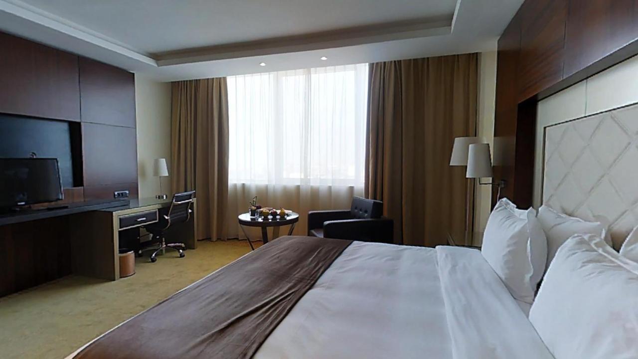 Grand Mogador City Center Casablanca Exterior photo A room at the Radisson Blu Hotel, Tbilisi